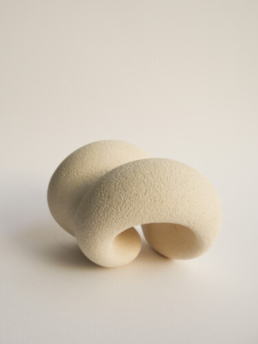 BODY III ceramic sculpture Скульптура под названием "BODY III ceramic sc…" - Aleksandra Krasnopolska, Подлинное произведение искусства, Керамика