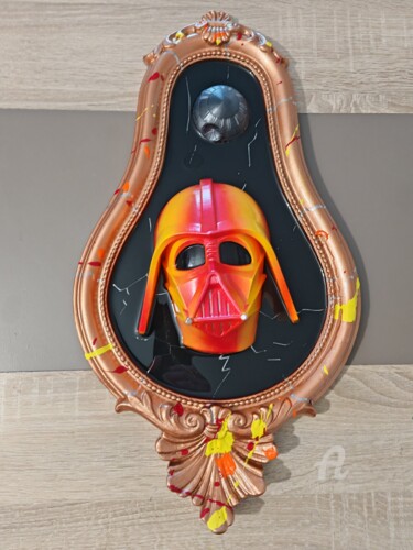Design titled "Vador Miror" by Handfabdream, Original Artwork, Accessories