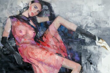 제목이 "Openness"인 미술작품 Gennadi Alekhnovich로, 원작, 기름