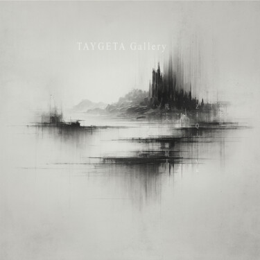 "Into the Depths of…" başlıklı Dijital Sanat Ziqi Yu tarafından, Orijinal sanat, Mürekkep püskürtmeli Ahşap panel üzerine mo…