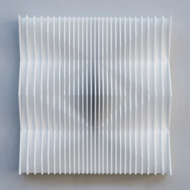 Scultura intitolato "pn22 a" da Ueli Gantner, Opera d'arte originale, Acrilico Montato su Altro pannello rigido
