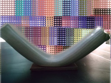 Design titled "Tubes1" by Johnluca, Original Artwork, Accessories