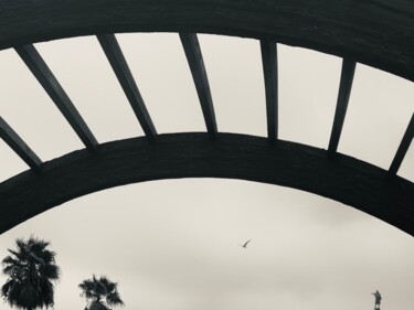 Fotografia intitolato "Barcelona" da Kryspin Matusewicz, Opera d'arte originale, Fotografia digitale