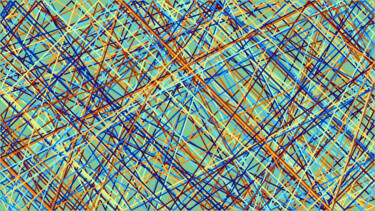 Digital Arts titled "P0053" by Cédric Balaine, Original Artwork, 2D Digital Work