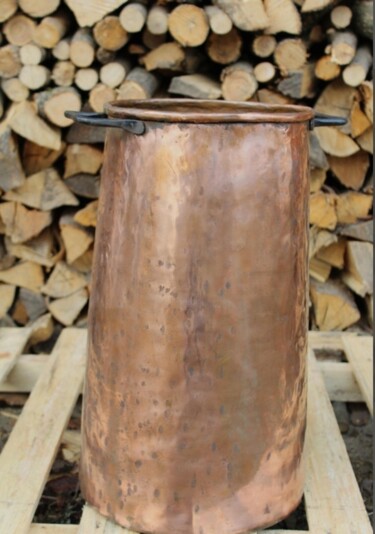 The Warmth of Metal, The Spirit of Tradition, umbrella stand Design titled "The Warmth of Metal…" by Martino Sonvico, Original Artwork, Accessories
