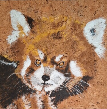 Panda roux de Chine