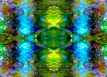 Rain 32a5b Фотография под названием "Rain 32a5b" - Ken Lerner, Подлинное произведение искусства, Цифровая фотография