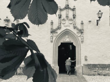 "Radovljica 1" başlıklı Fotoğraf Kryspin Matusewicz tarafından, Orijinal sanat, Dijital Fotoğrafçılık