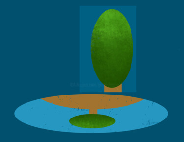 Interacting Trees
