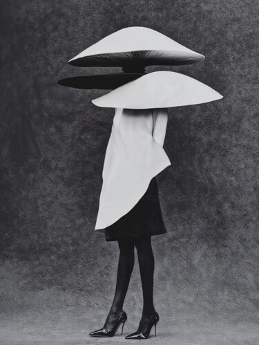 "Timeless Nocturne #7" başlıklı Fotoğraf Vladyslav Shyrobokov tarafından, Orijinal sanat, Dijital Fotoğrafçılık