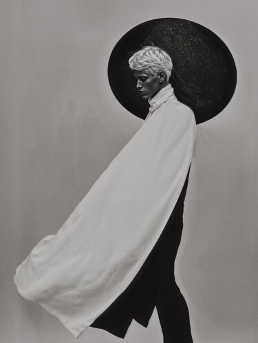 Fotografia intitolato "Timeless Nocturne #8" da Vladyslav Shyrobokov, Opera d'arte originale, Fotografia digitale