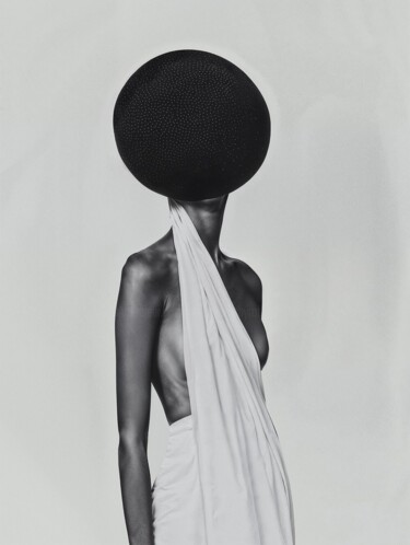 Fotografia intitolato "Timeless Nocturne #…" da Vladyslav Shyrobokov, Opera d'arte originale, Fotografia digitale