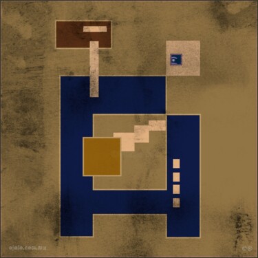 constructo vi-gital 23 alt Arte digitale intitolato "constructo vi-gital…" da Ojolo - Abel García, Opera d'arte originale, Collage digitale