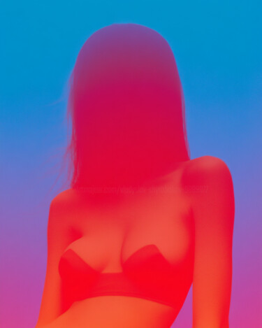 Fotografia intitolato "Sinister Surrealism…" da Vladyslav Shyrobokov, Opera d'arte originale, Fotografia digitale
