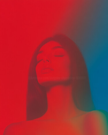 摄影 标题为“Sinister Surrealism…” 由Vladyslav Shyrobokov, 原创艺术品, 数码摄影