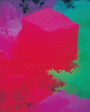 Soul wax surreal metaphysical forest #1 Grafika cyfrowa / sztuka generowana cyfrowo zatytułowany „Soul wax surreal me…” autorstwa Vladyslav Shyrobokov, Oryginalna p…