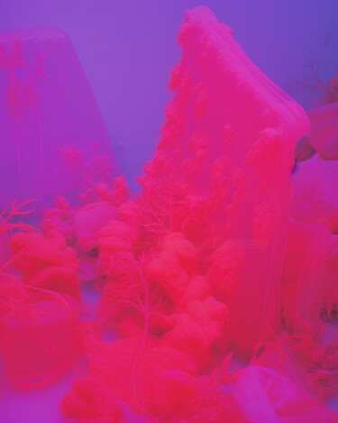 Arte digitale intitolato "Soul wax surreal me…" da Vladyslav Shyrobokov, Opera d'arte originale, Modellazione 3D