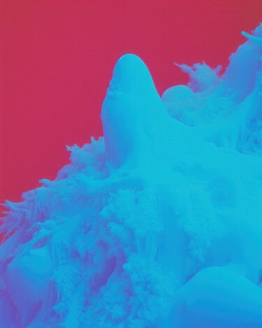 Grafika cyfrowa / sztuka generowana cyfrowo zatytułowany „Soul wax surreal me…” autorstwa Vladyslav Shyrobokov, Oryginalna p…