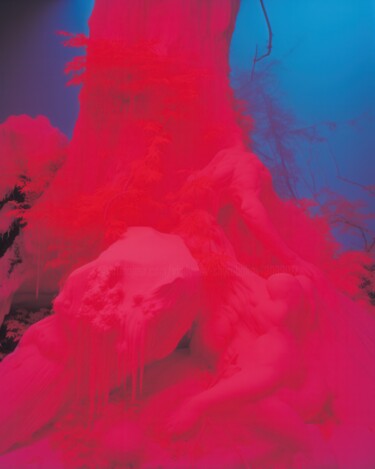 Digital Arts με τίτλο "Soul wax surreal me…" από Vladyslav Shyrobokov, Αυθεντικά έργα τέχνης, 3D Μοντελοποίηση