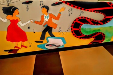 제목이 "Man and woman danci…"인 사진 Avik Chakravorty로, 원작, 디지털