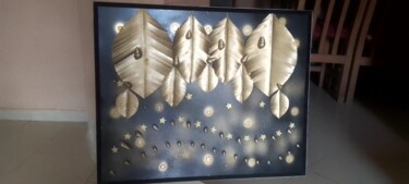 "Whispers of Gold" başlıklı Design Innocent Ben Ogbe tarafından, Orijinal sanat, Aksesuarlar