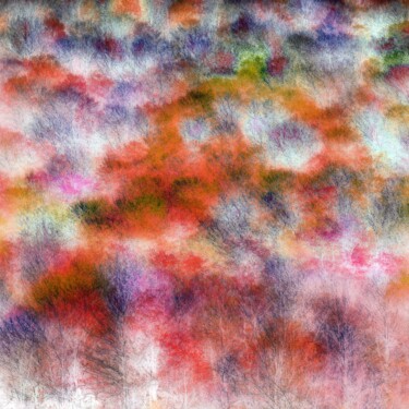 Fotografia intitolato "Hidden Realm 7" da Peter Watson, Opera d'arte originale, Fotografia digitale