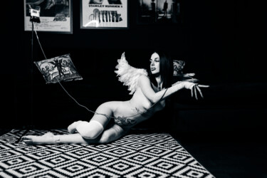 "Angel V" başlıklı Fotoğraf Moreno Matković tarafından, Orijinal sanat, Dijital Fotoğrafçılık