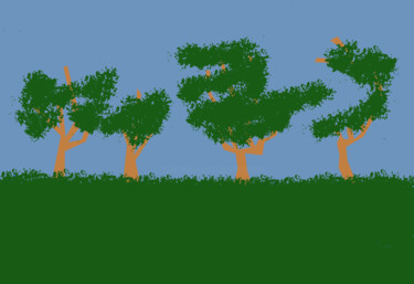 Tree Row*
