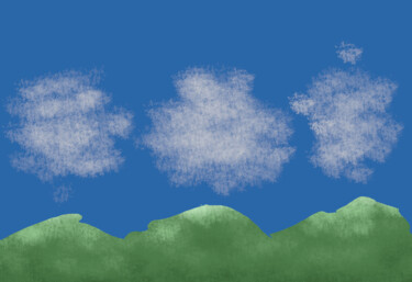Three Clouds