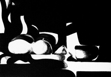 绘画 标题为“Un rayon de soleil” 由Yann Hervé, 原创艺术品, 丙烯