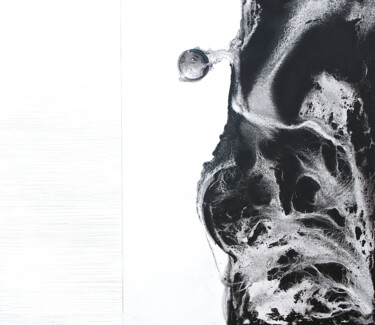 绘画 标题为“Avant le passage” 由Pedrola Alban, 原创艺术品, 丙烯