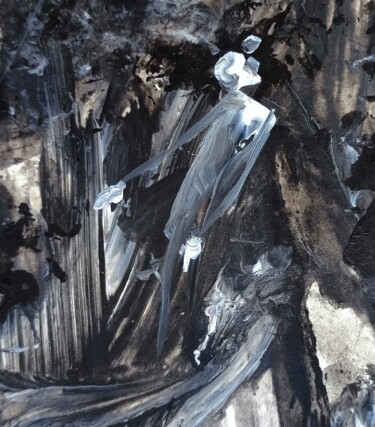 "Illustrations for s…" başlıklı Tablo Milto Sideris tarafından, Orijinal sanat, Akrilik