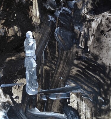 "Illustrations for s…" başlıklı Tablo Milto Sideris tarafından, Orijinal sanat, Akrilik