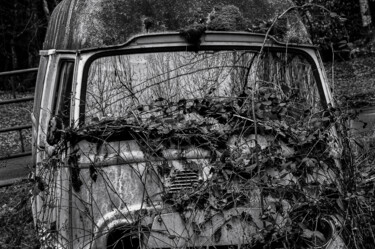 "DS4" başlıklı Fotoğraf Véronique Marichal tarafından, Orijinal sanat, Fotoşopsuz fotoğraf