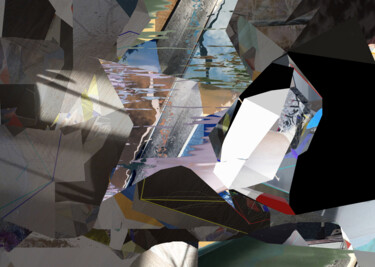 "Untitled: 2025-07-09" başlıklı Dijital Sanat Stefan Fransson tarafından, Orijinal sanat, 2D Dijital Çalışma