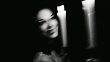 "Candle..." başlıklı Fotoğraf Moreno Matković tarafından, Orijinal sanat, Dijital Fotoğrafçılık