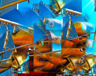 The Logical Construction of the Everyday I "The Logical Constru…" başlıklı Fotoğraf Charles Talkoff tarafından, Orijinal sanat, Dijital Fotoğrafçılık