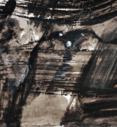 "Illustrations for s…" başlıklı Tablo Milto Sideris tarafından, Orijinal sanat, Akrilik