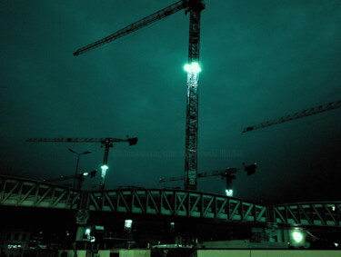 "Liminal Night" başlıklı Fotoğraf Robin Stypulkowski tarafından, Orijinal sanat, Dijital Fotoğrafçılık