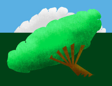 Sinking Tree