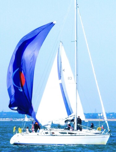 "Sail away" başlıklı Fotoğraf Kevin C Lee tarafından, Orijinal sanat, Dijital Fotoğrafçılık
