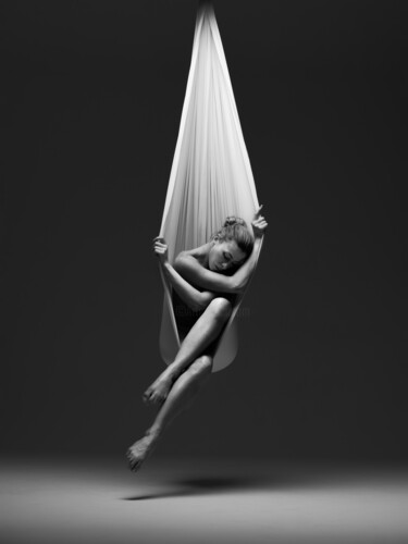Fotografia intitulada "Cocoon" por Axel Brand, Obras de arte originais, Fotografia digital