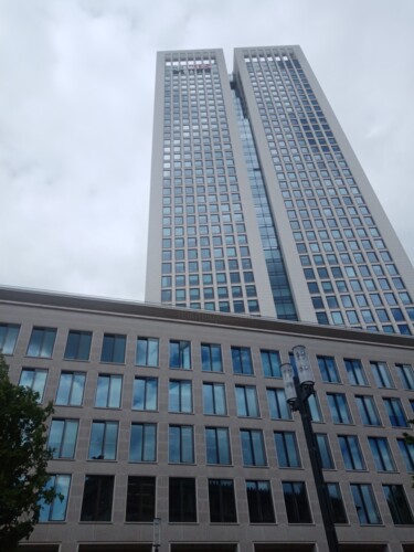 "UBS_BUILDING_HESSEN." başlıklı Fotoğraf Gianluca Rugnetta tarafından, Orijinal sanat, Dijital Fotoğrafçılık