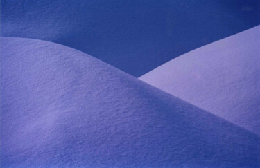 Fotografie getiteld "let it be !" door Gerhard Benz, Origineel Kunstwerk, Film fotografie