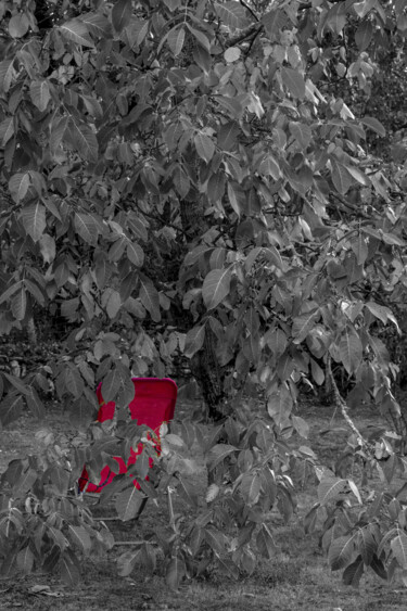 Fotografie getiteld "Relax" door Jean-Marc Portes, Origineel Kunstwerk, Digitale fotografie