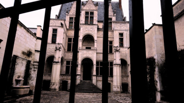 Fotografie getiteld "Hôtel Gouin" door Robin Stypulkowski, Origineel Kunstwerk, Digitale fotografie