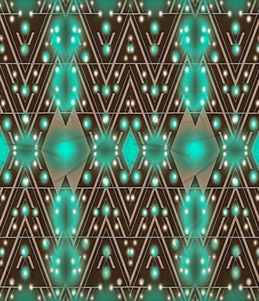 Arts numériques intitulée "DESIGN ARTE digital…" par Antonio Guimaraes, Œuvre d'art originale, Peinture numérique