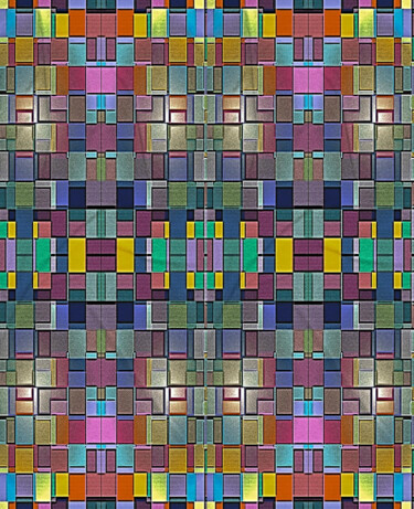 Arts numériques intitulée "DESIGN ARTE digital…" par Antonio Guimaraes, Œuvre d'art originale, Peinture numérique