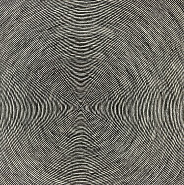 图画 标题为“2023/21 - cycles” 由Guillaume Thunis, 原创艺术品, 墨