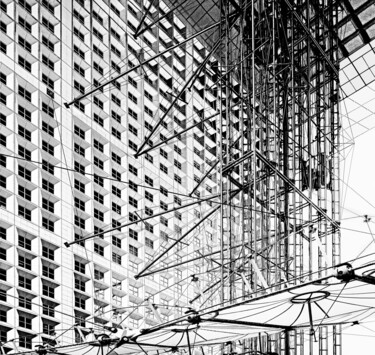Photography titled "LE MEILLEUR DES MON…" by Guy Reza, Original Artwork, Digital Photography